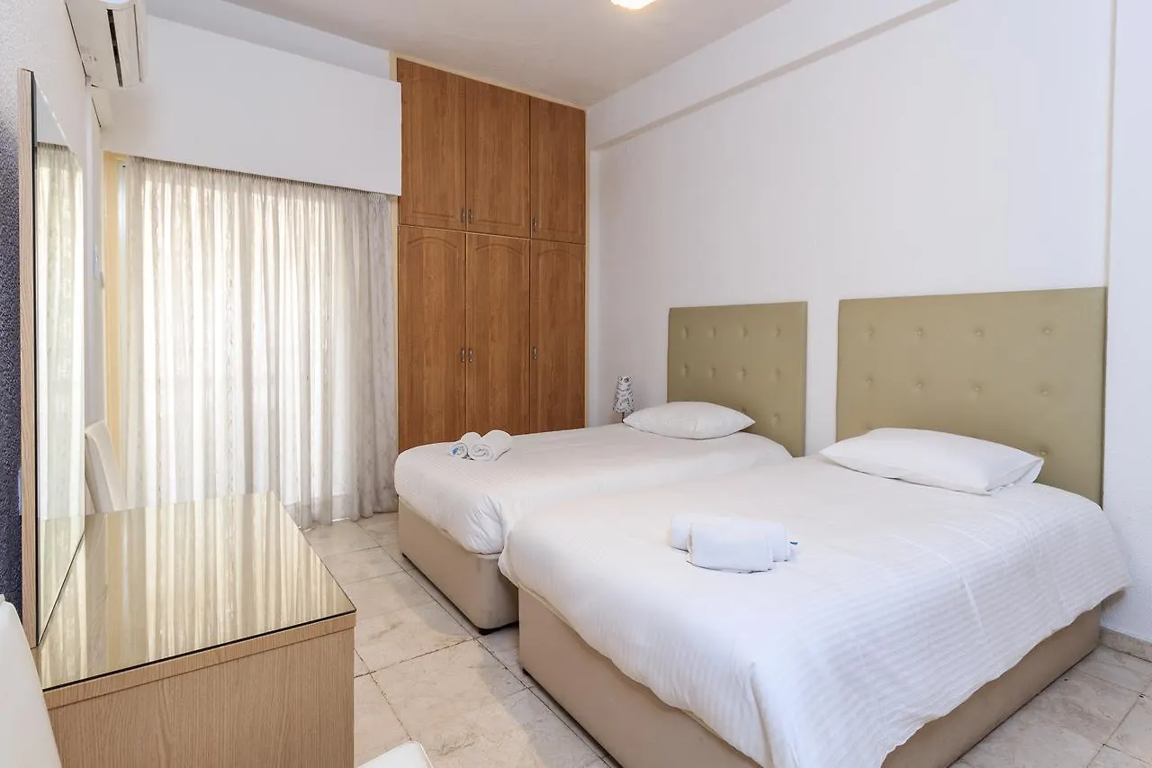 Les Palmiers House Lejlighed Larnaca Cypern