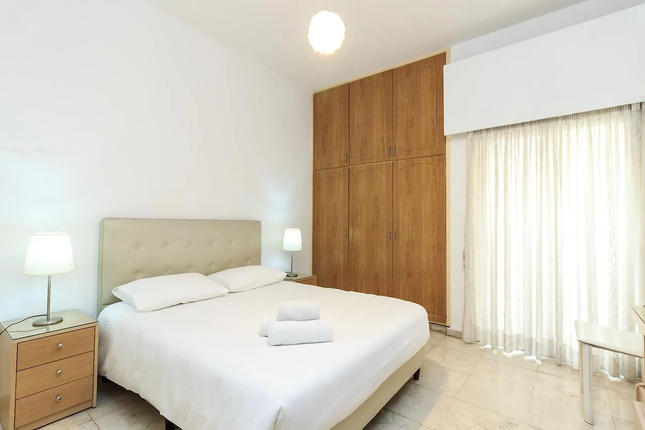 Les Palmiers House Apartment Larnaca