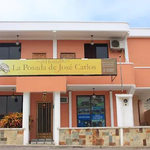  Guest house Hostal La Posada De Jose Carlos Ecuador